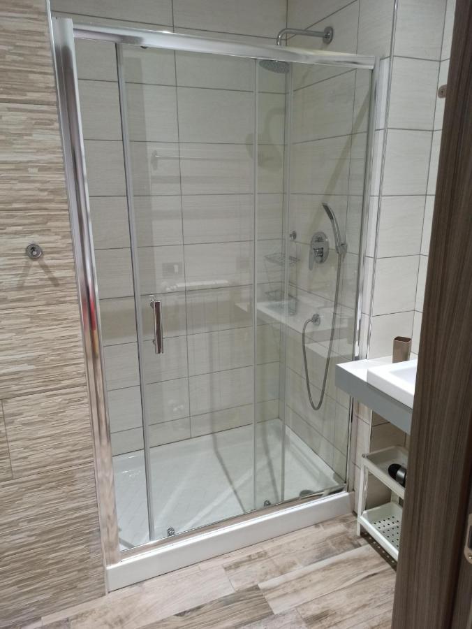 Hotel Le Mirage Chieti Esterno foto
