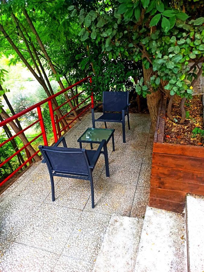 Hotel Le Mirage Chieti Esterno foto