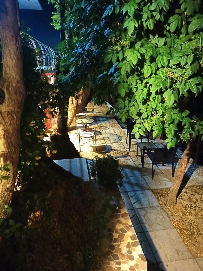 Hotel Le Mirage Chieti Esterno foto
