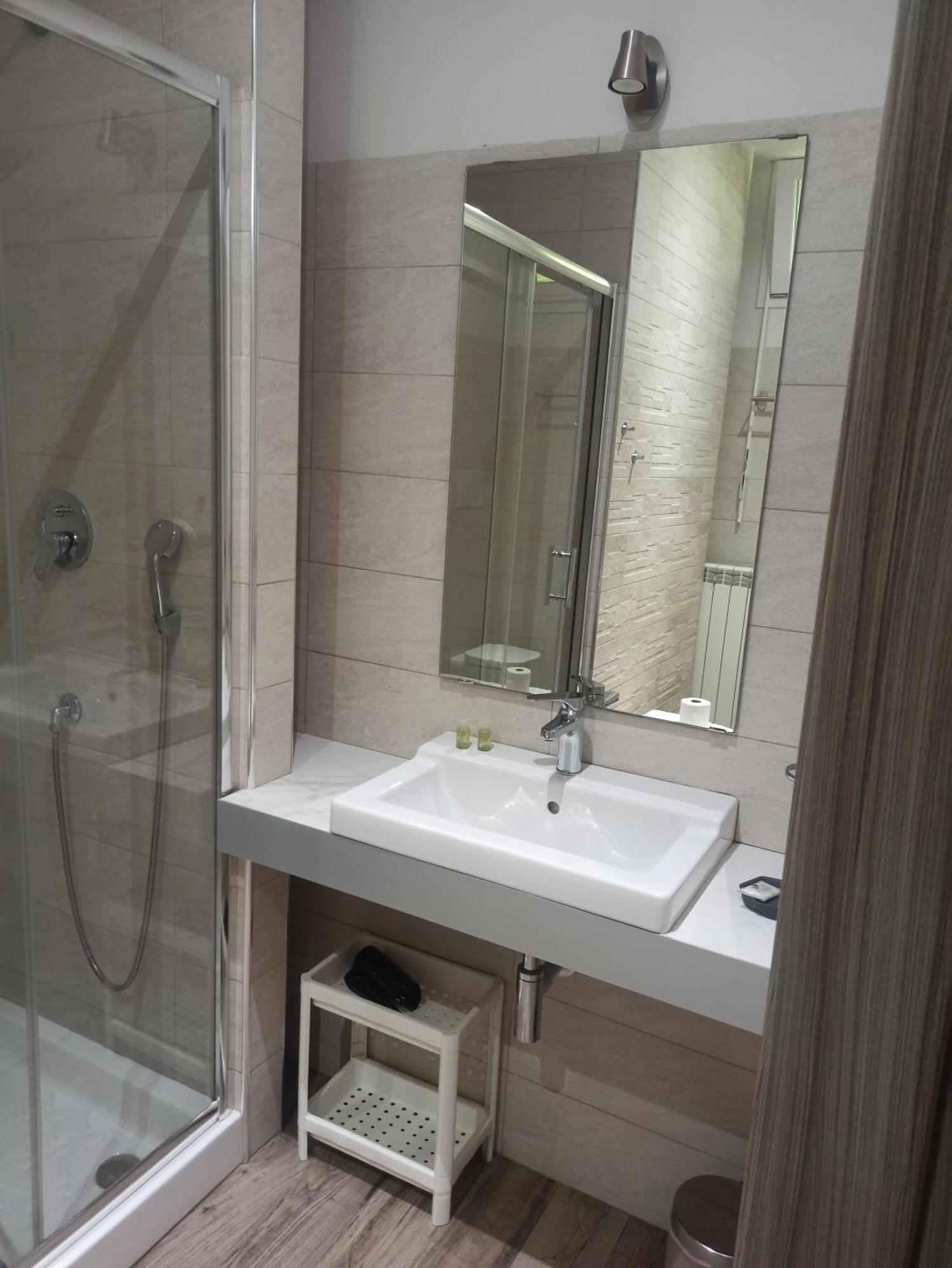 Hotel Le Mirage Chieti Esterno foto